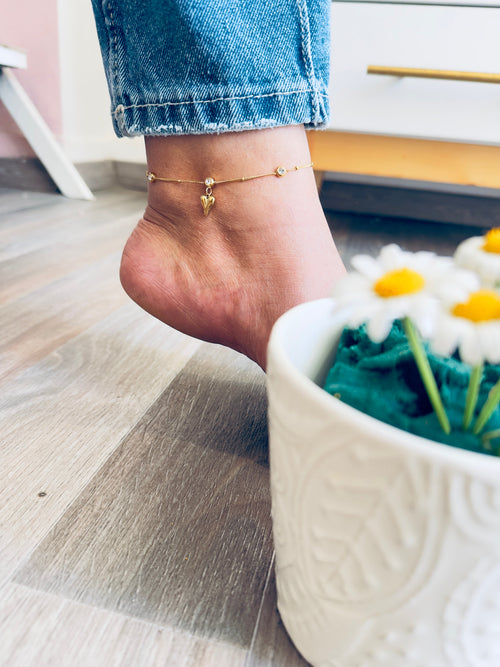 MyTindy Sophie ankle bracelet