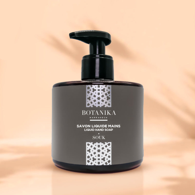 MyTindy SOUK LIQUID HAND SOAP