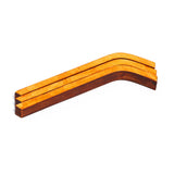 MyTindy Wooden Magnetic Trivet - Boomerang, view 4