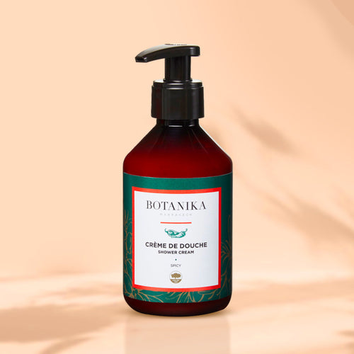MyTindy SPICY SHOWER CREAM