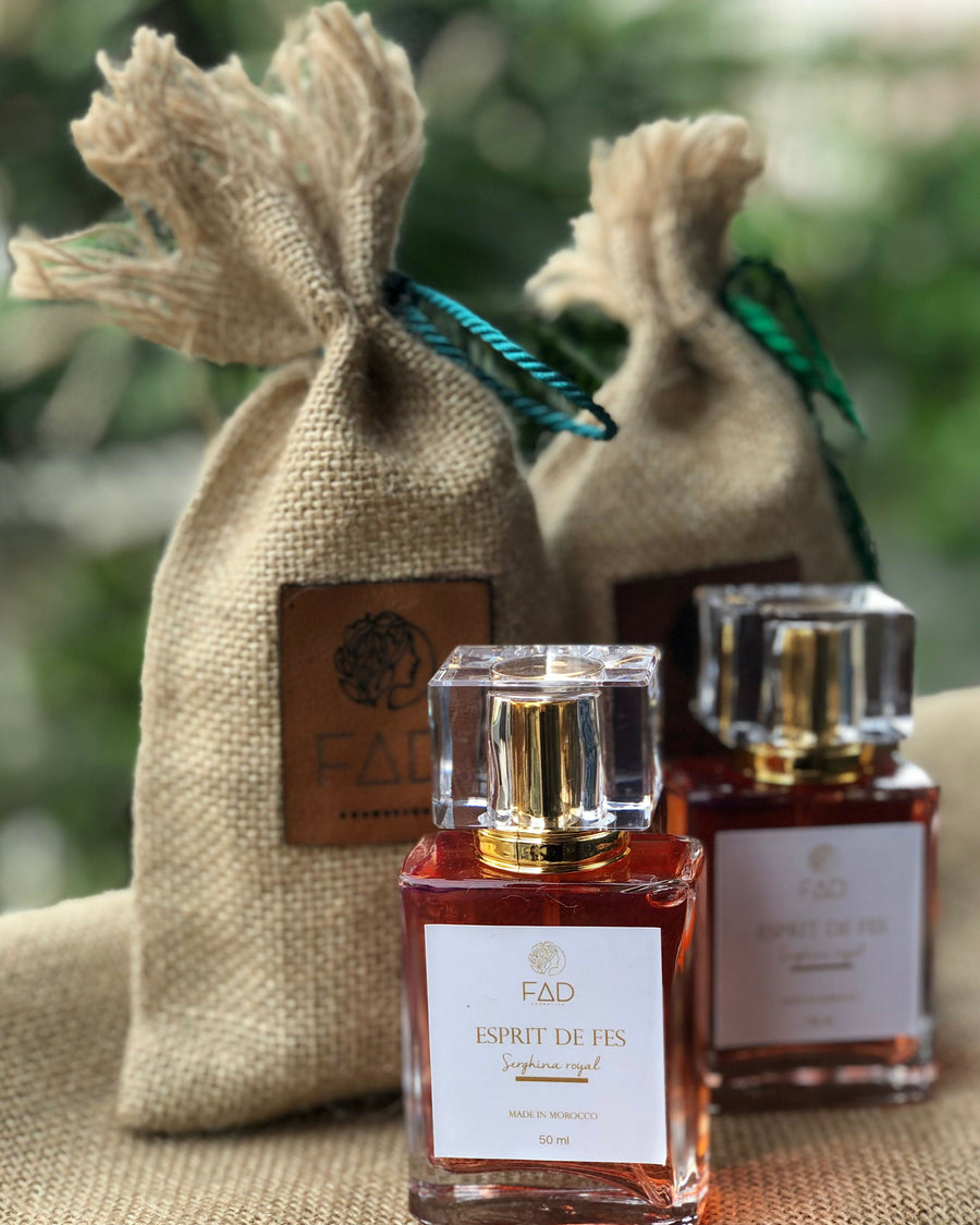 MyTindy spirit of fes fragrance