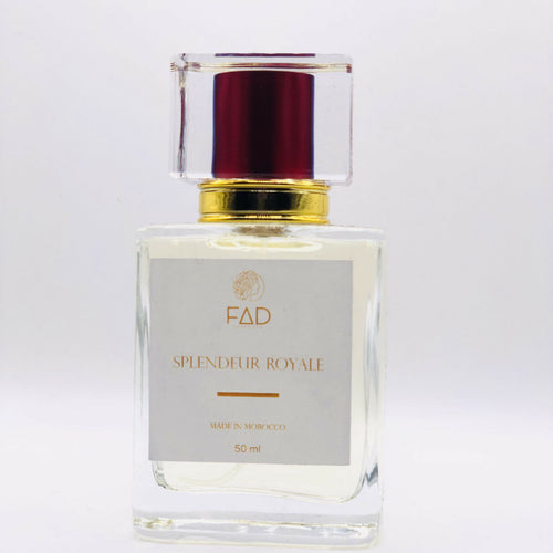 MyTindy Royal Splendour Amber & Oud