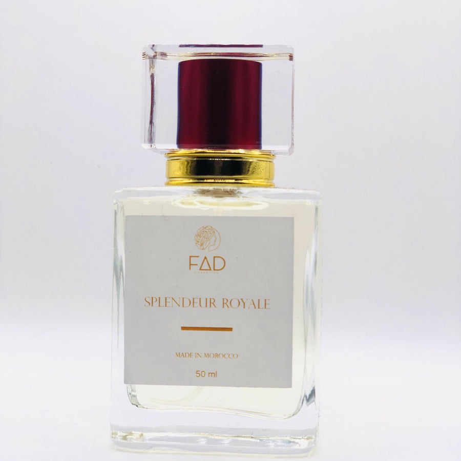 MyTindy Royal Splendour Amber & Oud