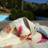 MyTindy SPREAD Beni Mrirt Rug, view 2