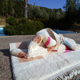 MyTindy SPREAD Beni Mrirt Rug, view 4