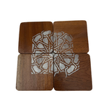 MyTindy Square Coaster, view 2