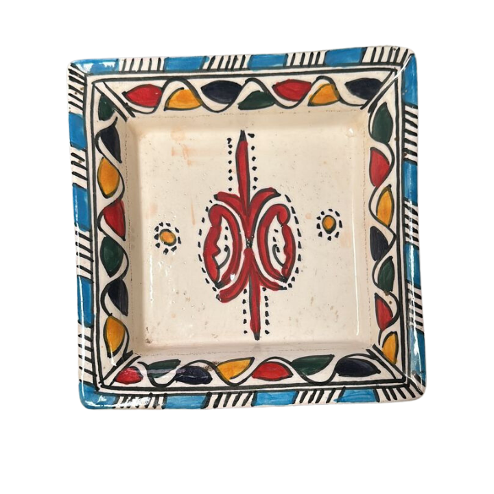 MyTindy Square plate