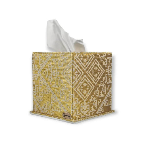MyTindy Square Tissue Box