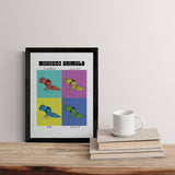 MyTindy Squirrel version POP Poster, view 2