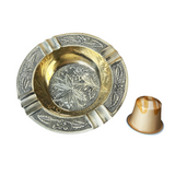 MyTindy STAR - Copper Ashtray, view 2
