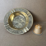 MyTindy STAR - Copper Ashtray, view 3