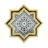 MyTindy Star Shaped Duo Serving Tray, view 5