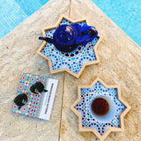 MyTindy Star Shaped Duo Serving Tray, view 6