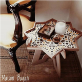 MyTindy Star Table, view 2