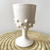 MyTindy Stemmed Glass "BOIS ET REGARDE", view 3