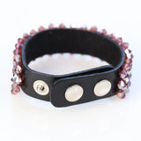 MyTindy Stones Cuff Bracelet, view 2