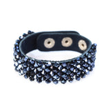 MyTindy Stones Cuff Bracelet, view 4
