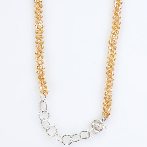 MyTindy Stones Long Necklace