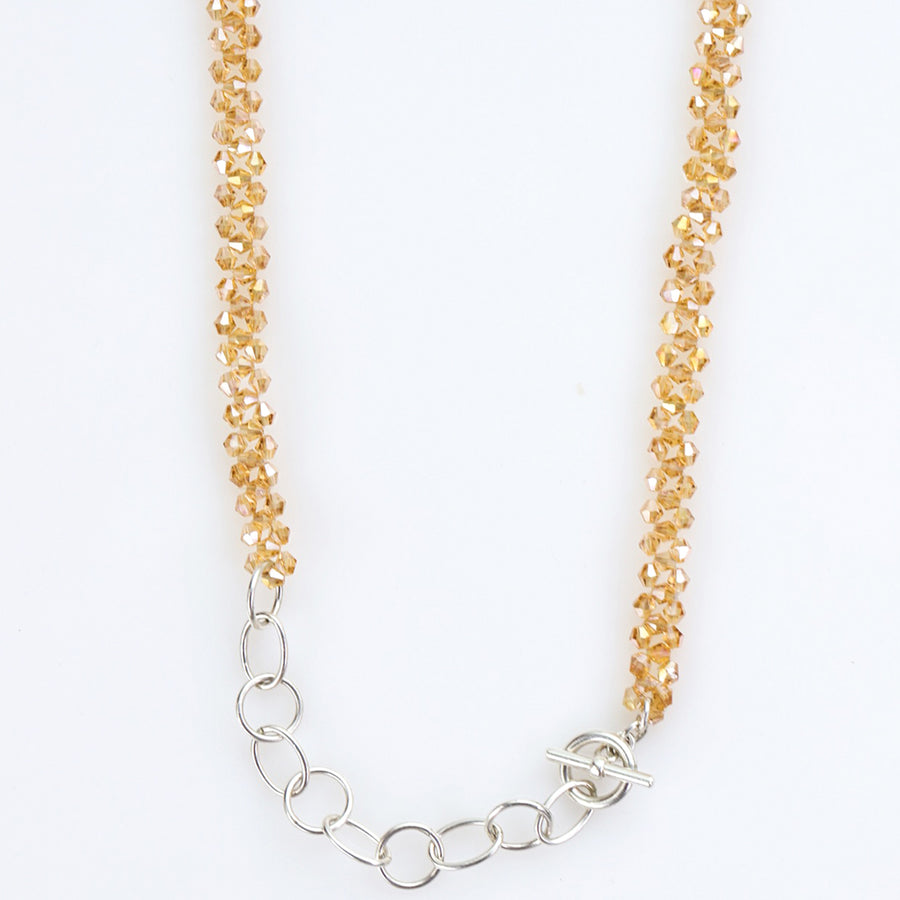 MyTindy Stones Long Necklace