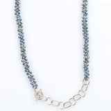 MyTindy Stones Long Necklace, view 3