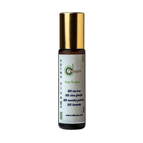 MyTindy Stop-bouton aux huiles essentielles