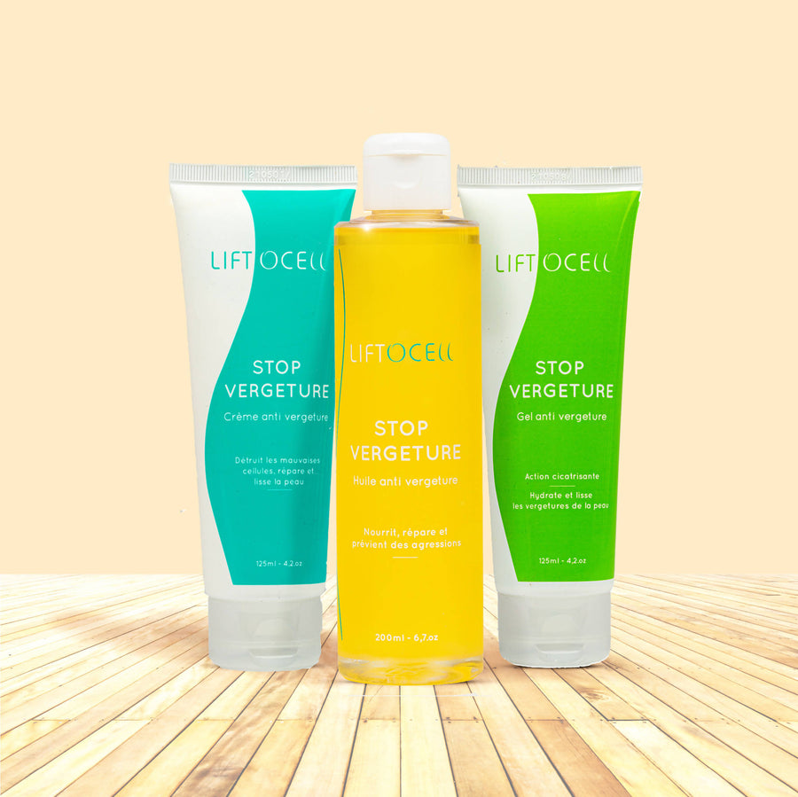 MyTindy STRETCH MARK DEFI PACK