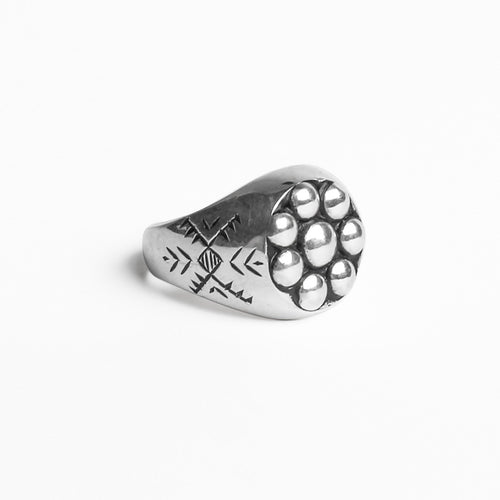 MyTindy Studs Signet RING