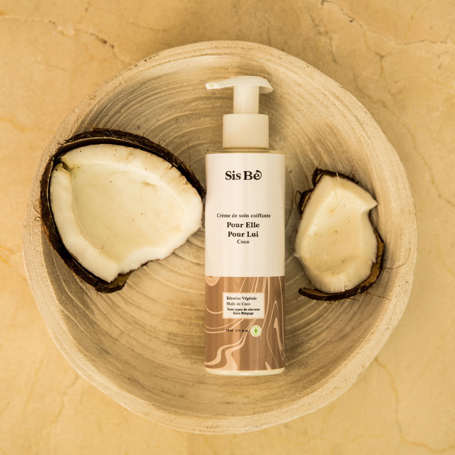 MyTindy Styling cream For her, for him Coco