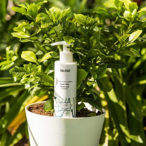 MyTindy Styling cream for her, for him Gardenia