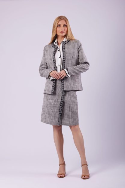 MyTindy Suit wrap skirt cold TEKAPO