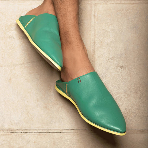 MyTindy Summer Almond Green