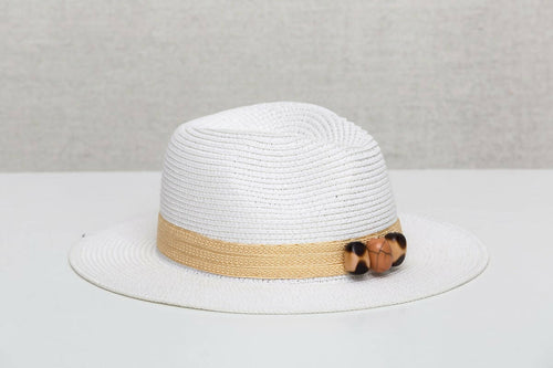 MyTindy Summer Hat - Gold Sfifa