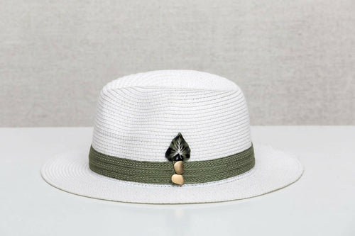 MyTindy Summer Hat - Green Sfifa