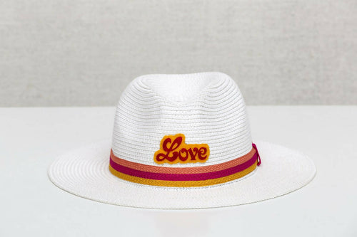 MyTindy Summer Hat - Love