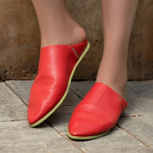 MyTindy Summer Red Orange