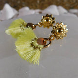 MyTindy Summer sunshine earrings, view 2
