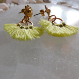 MyTindy Summer sunshine earrings, view 4