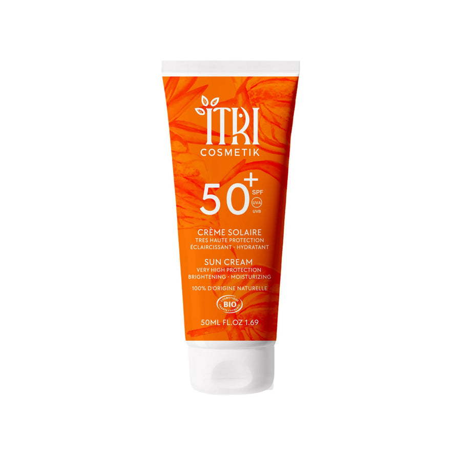 MyTindy Sun Care Cream SPF 50+ Sun Protection and Hydration