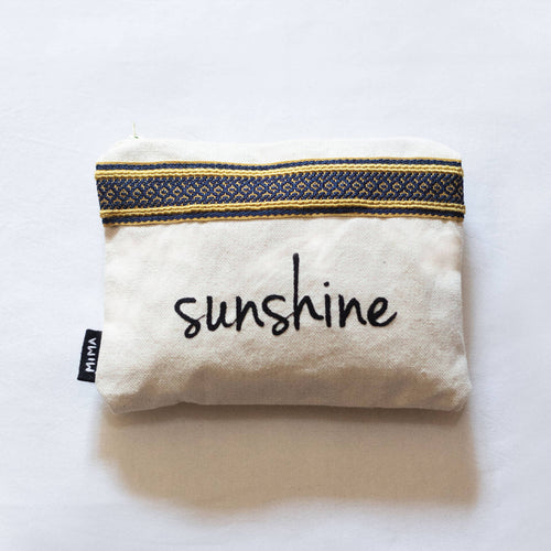 MyTindy SUNSHINE Pouch