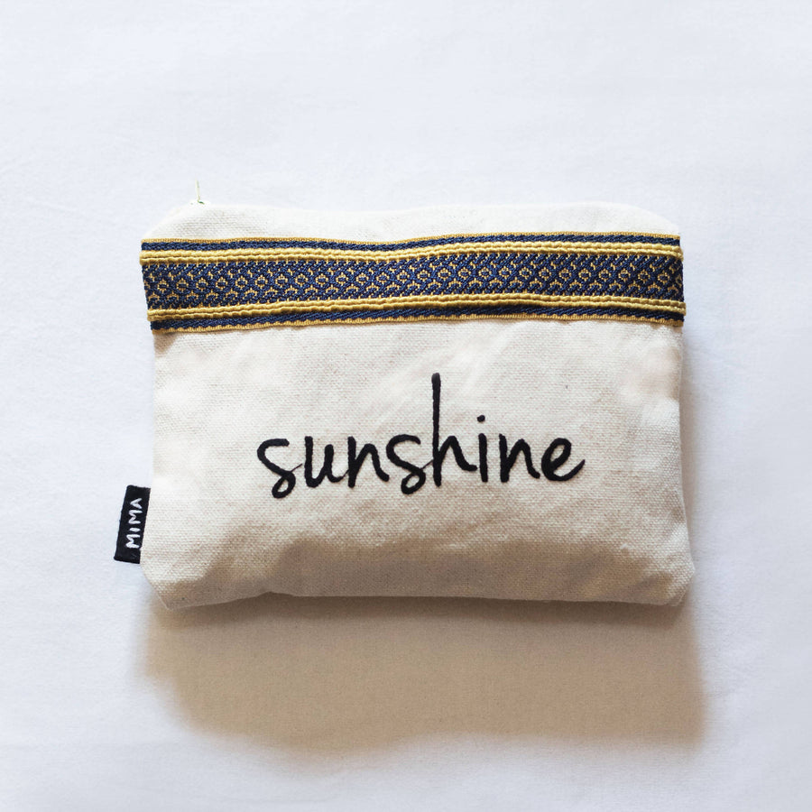 MyTindy SUNSHINE Pouch