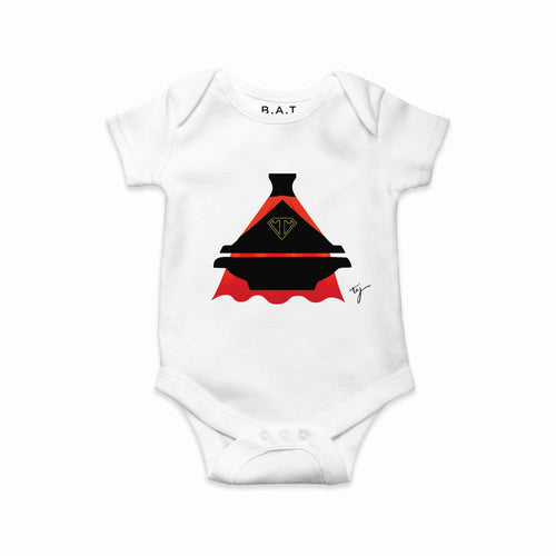 MyTindy Super Taj Baby Body