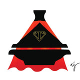 MyTindy Super Taj Cabas Shopping Bag, view 2