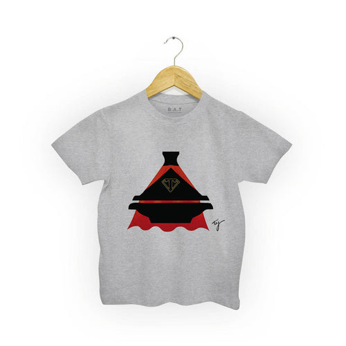 MyTindy Super Taj Kid's T Shirt