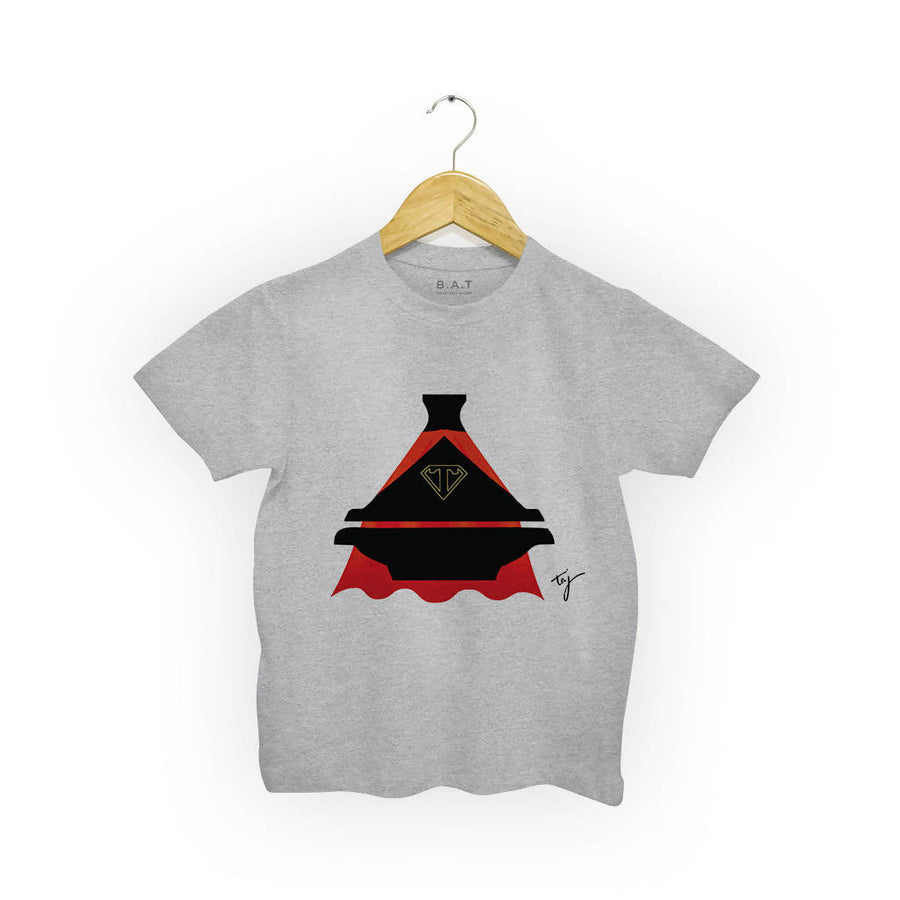 MyTindy Super Taj Kid's T Shirt