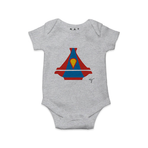 MyTindy Superman Baby Body