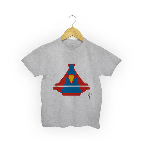 MyTindy Superman Kid's Shirt