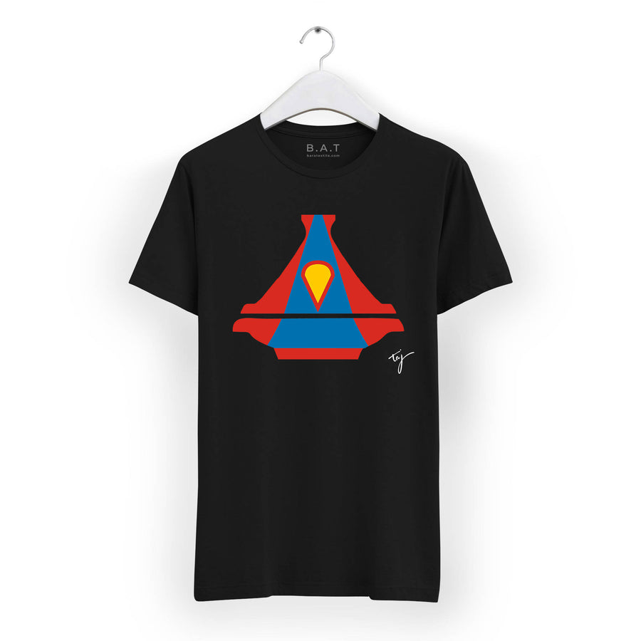 MyTindy Superman T Shirt