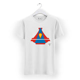 MyTindy Superman T Shirt, view 2
