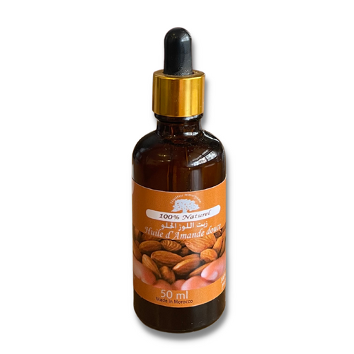 MyTindy Sweet almond oil 100% natural