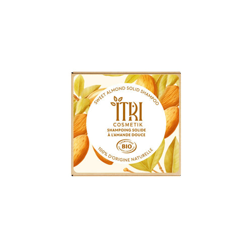 MyTindy Sweet Almond Solid Shampoo